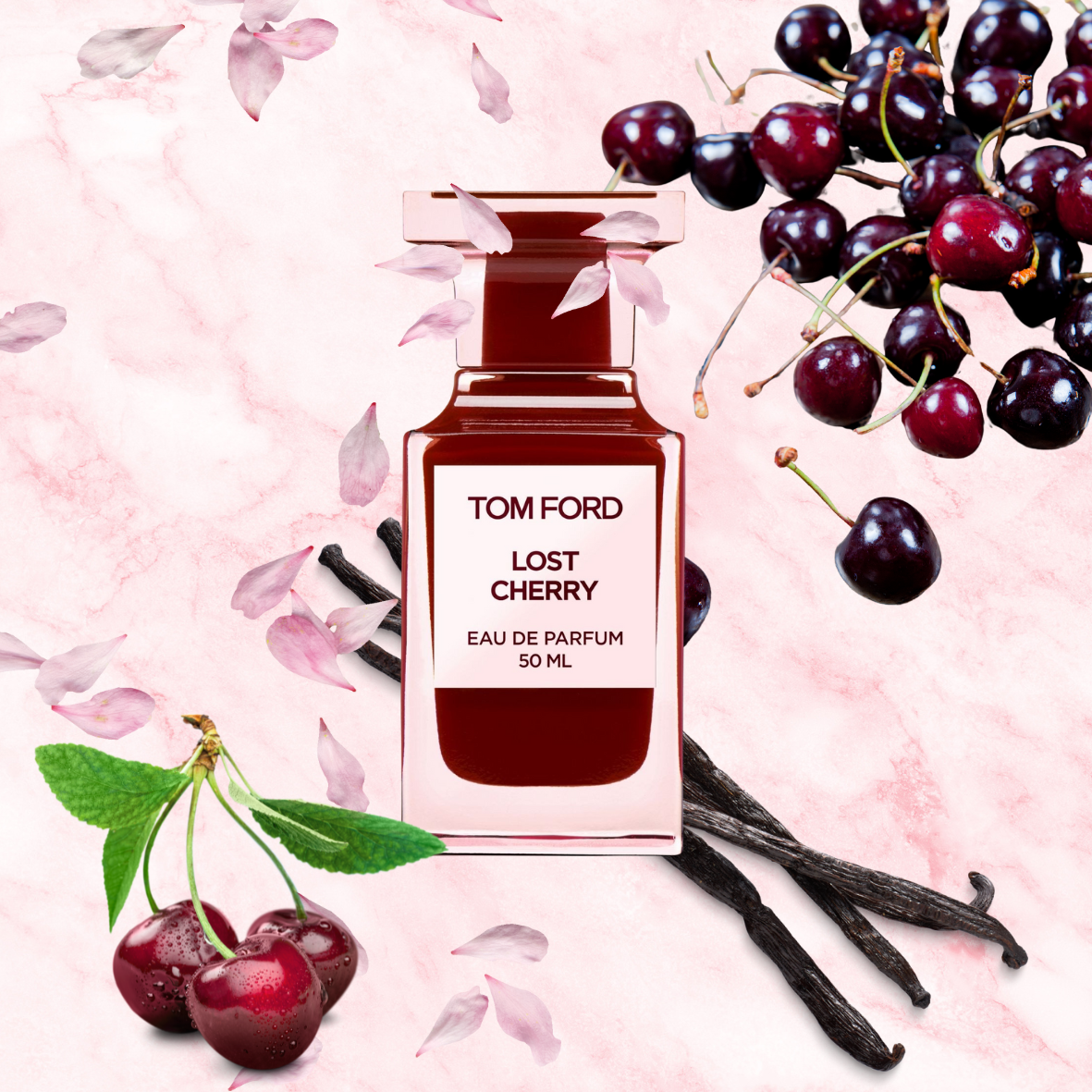 TOM FORD - Lost Cherry - Eau de parfum