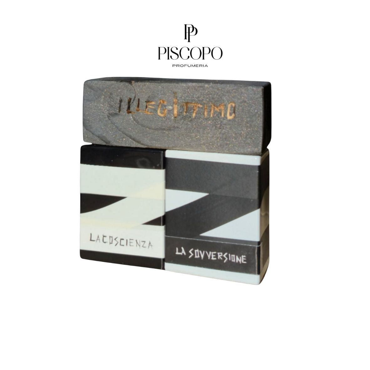 Lumi - Illegittimo - Eau de parfum