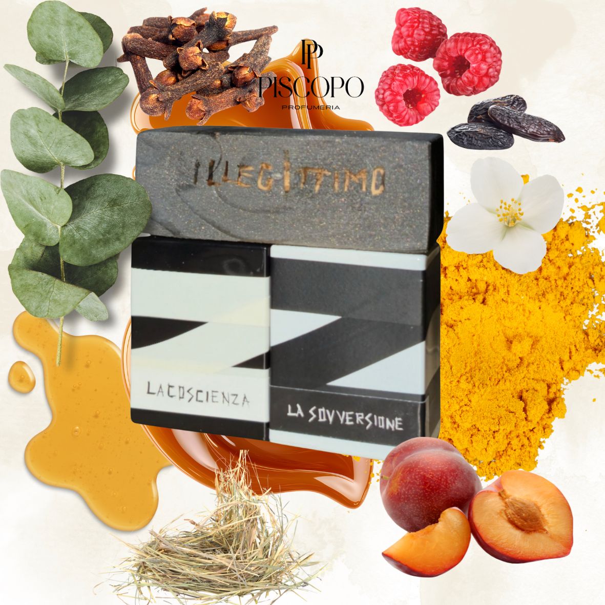 Lumi - Illegittimo - Eau de parfum