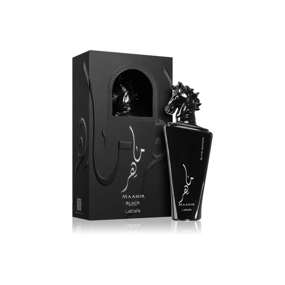 Lattafa - Maahir Black Edition - Eau de parfum
