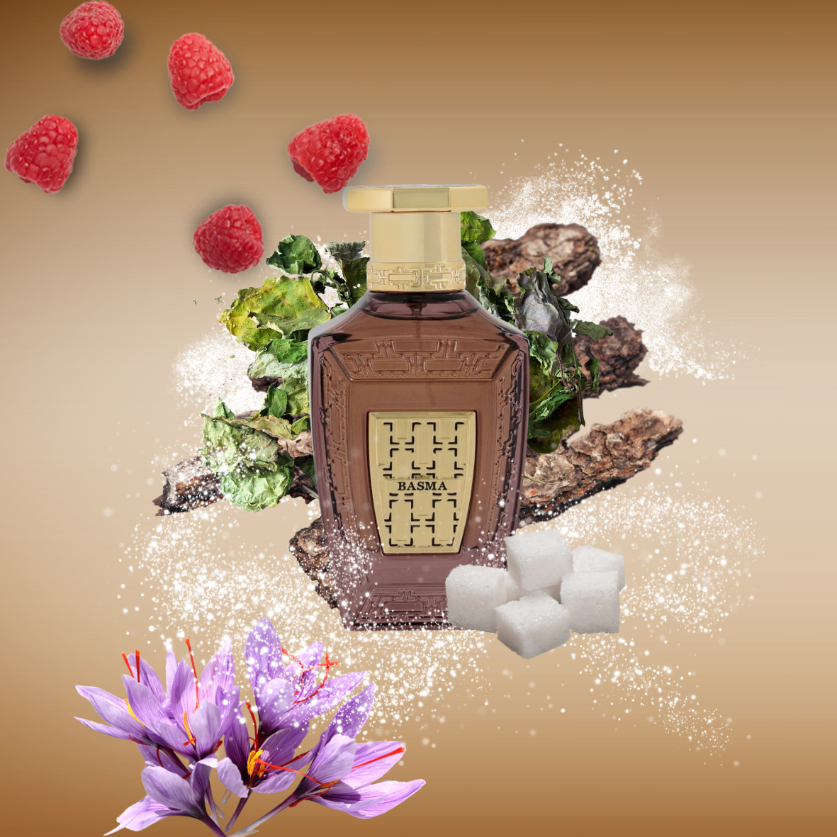 Maison Asrar - Basma - Eau de parfum