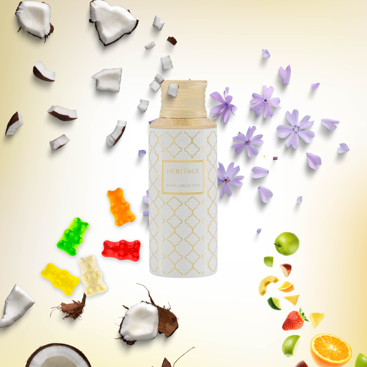 Maison Asrar - Heritage - Eau de parfum