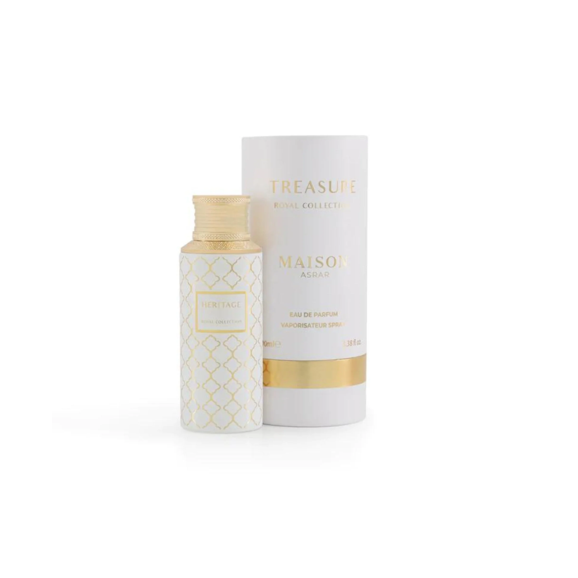 Maison Asrar - Heritage - Eau de parfum