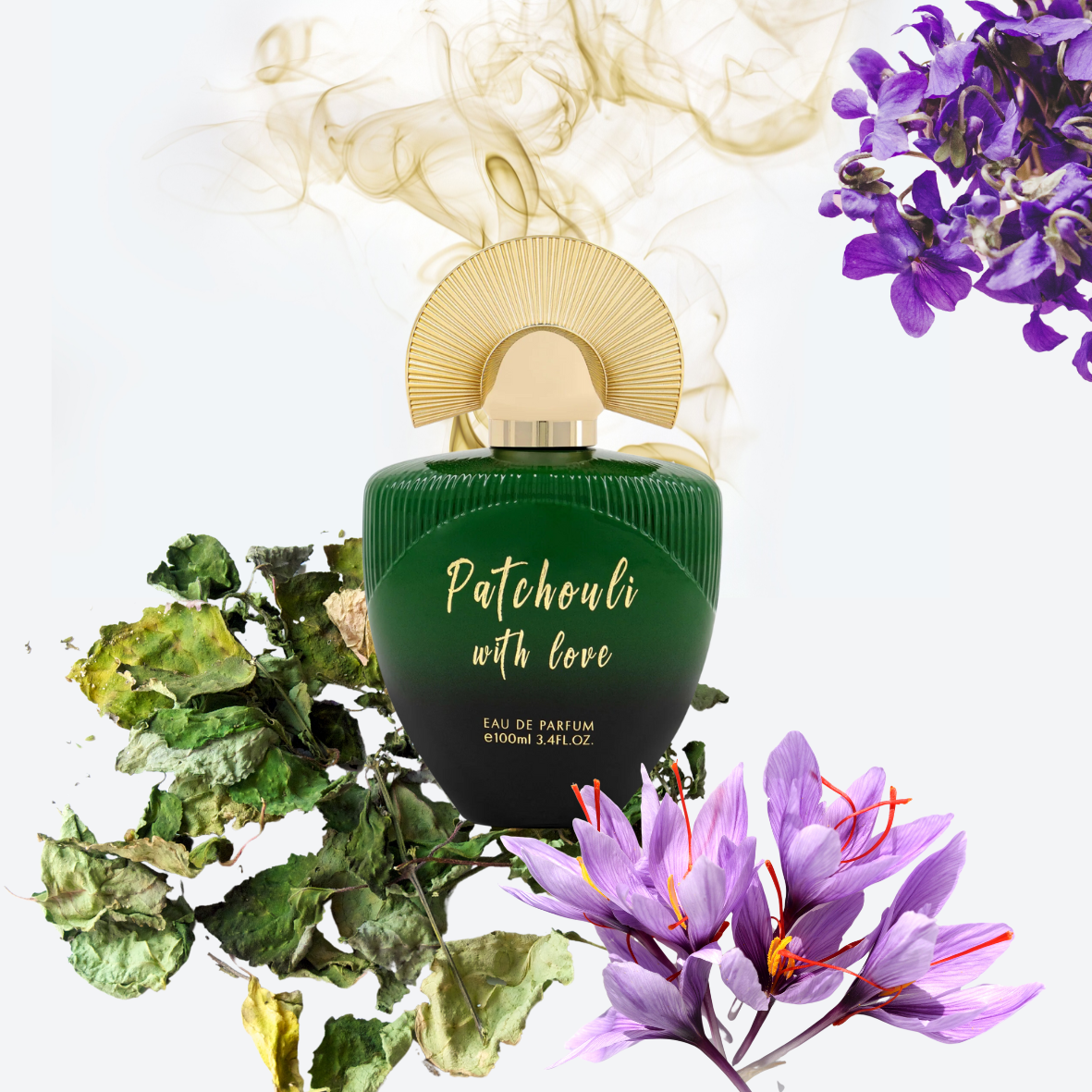 Maison Asrar - Patchouli With Love - Eau de parfum