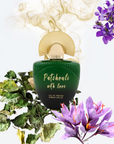 Maison Asrar - Patchouli With Love - Eau de parfum