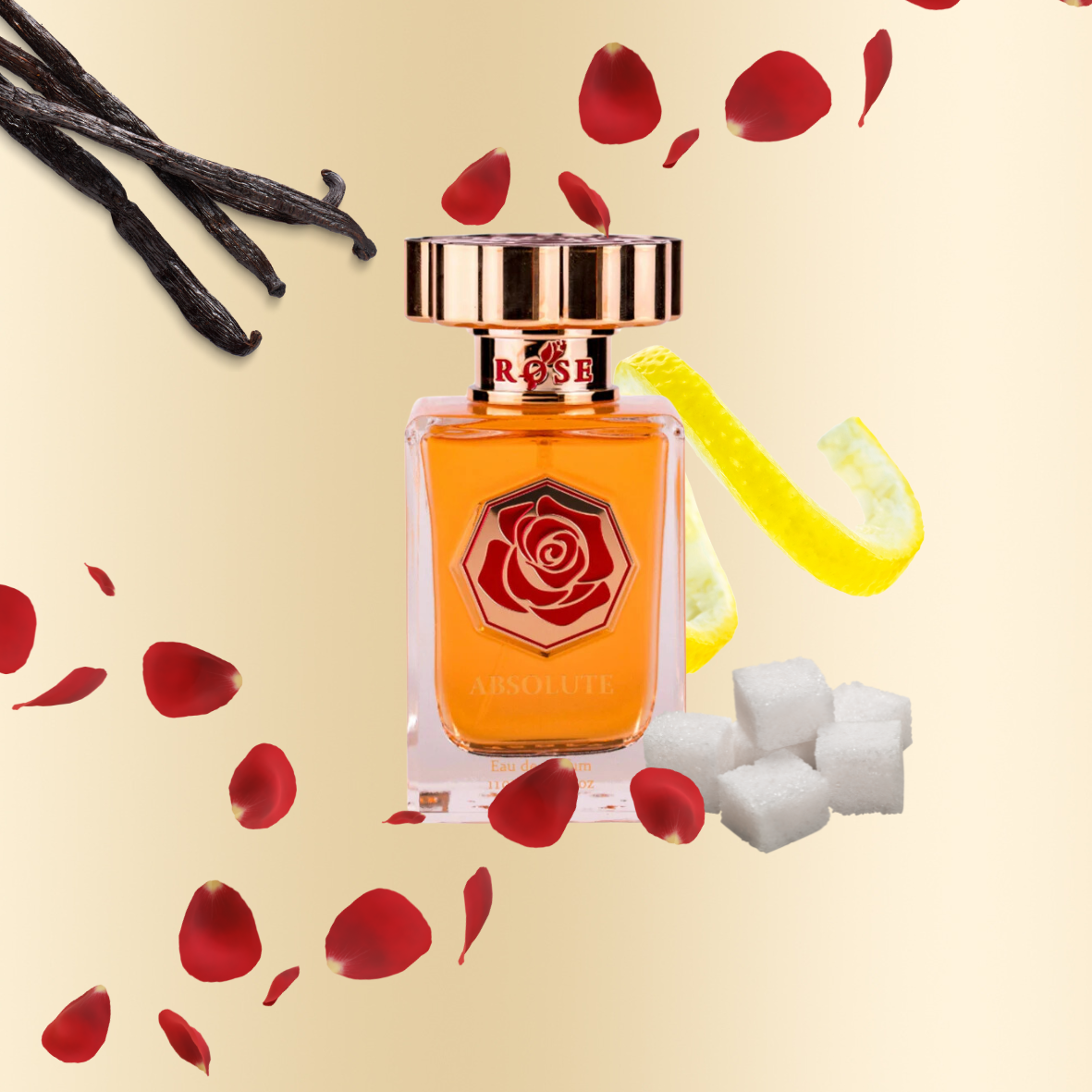 Maison Asrar - Rose Absolute - Eau de parfum