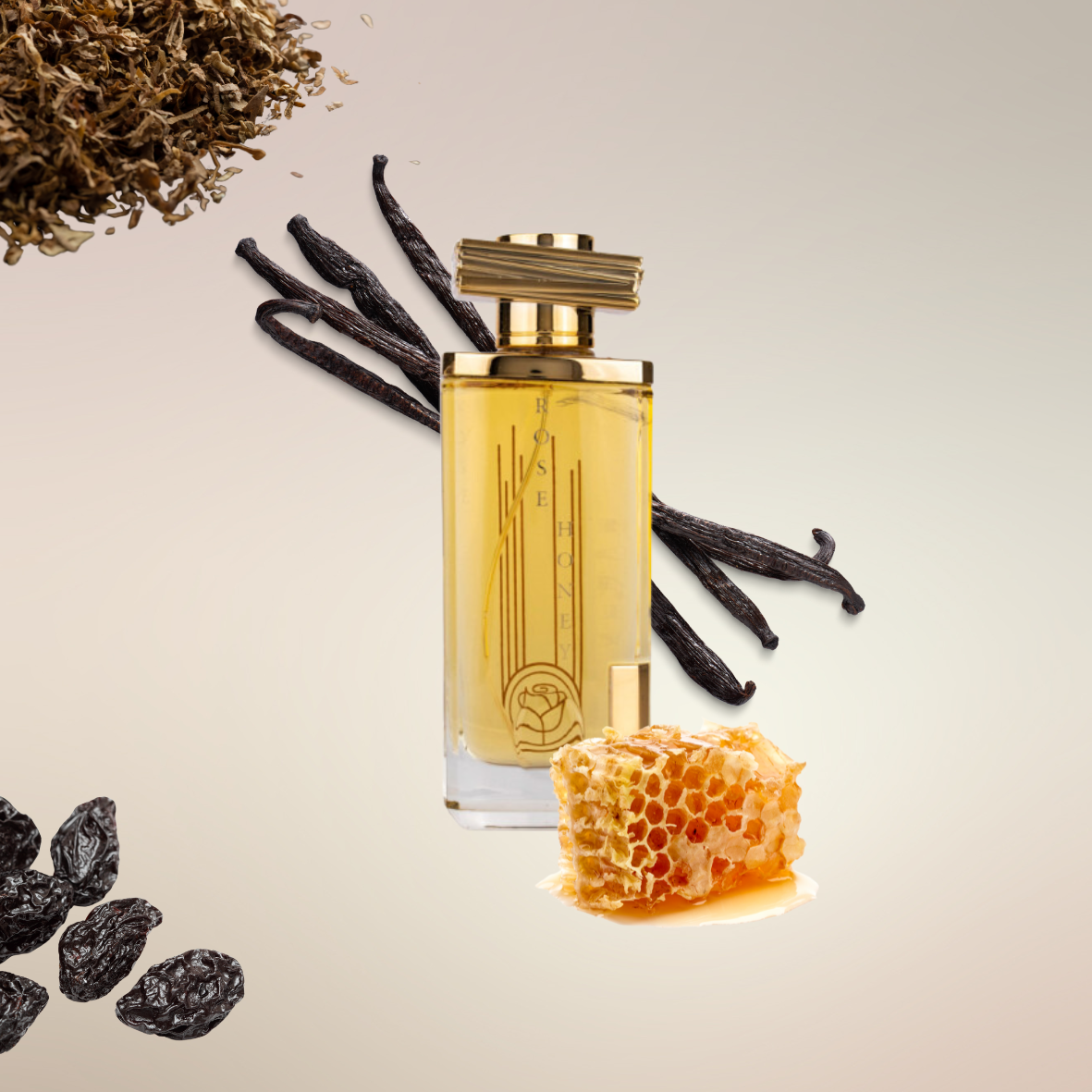 Maison Asrar - Rose Honey - Eau de parfum