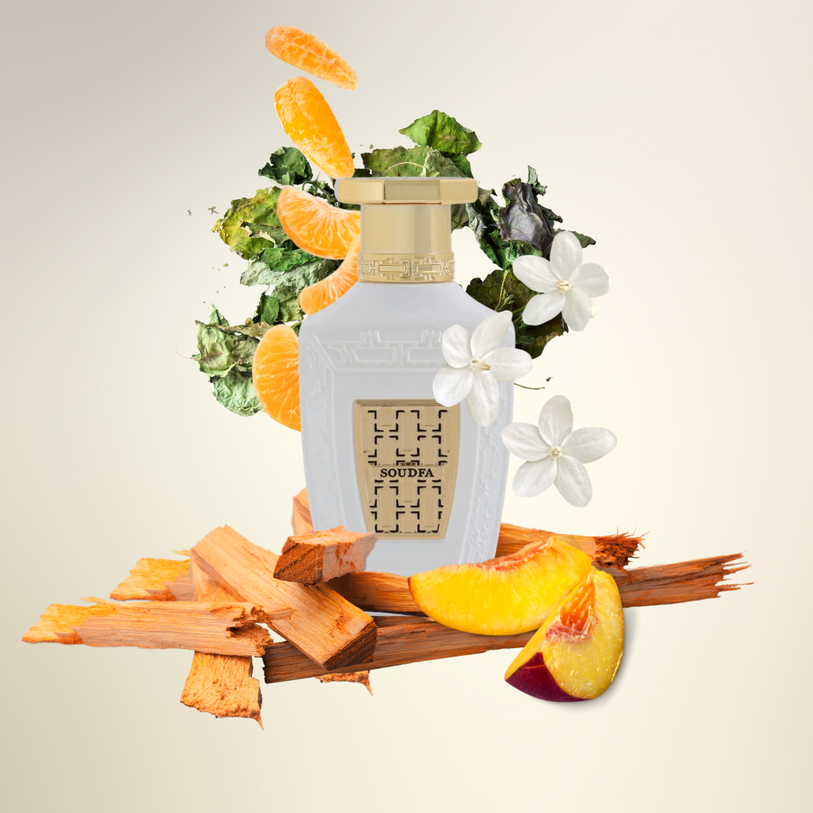 Maison Asrar - Soudfa - Eau de parfum
