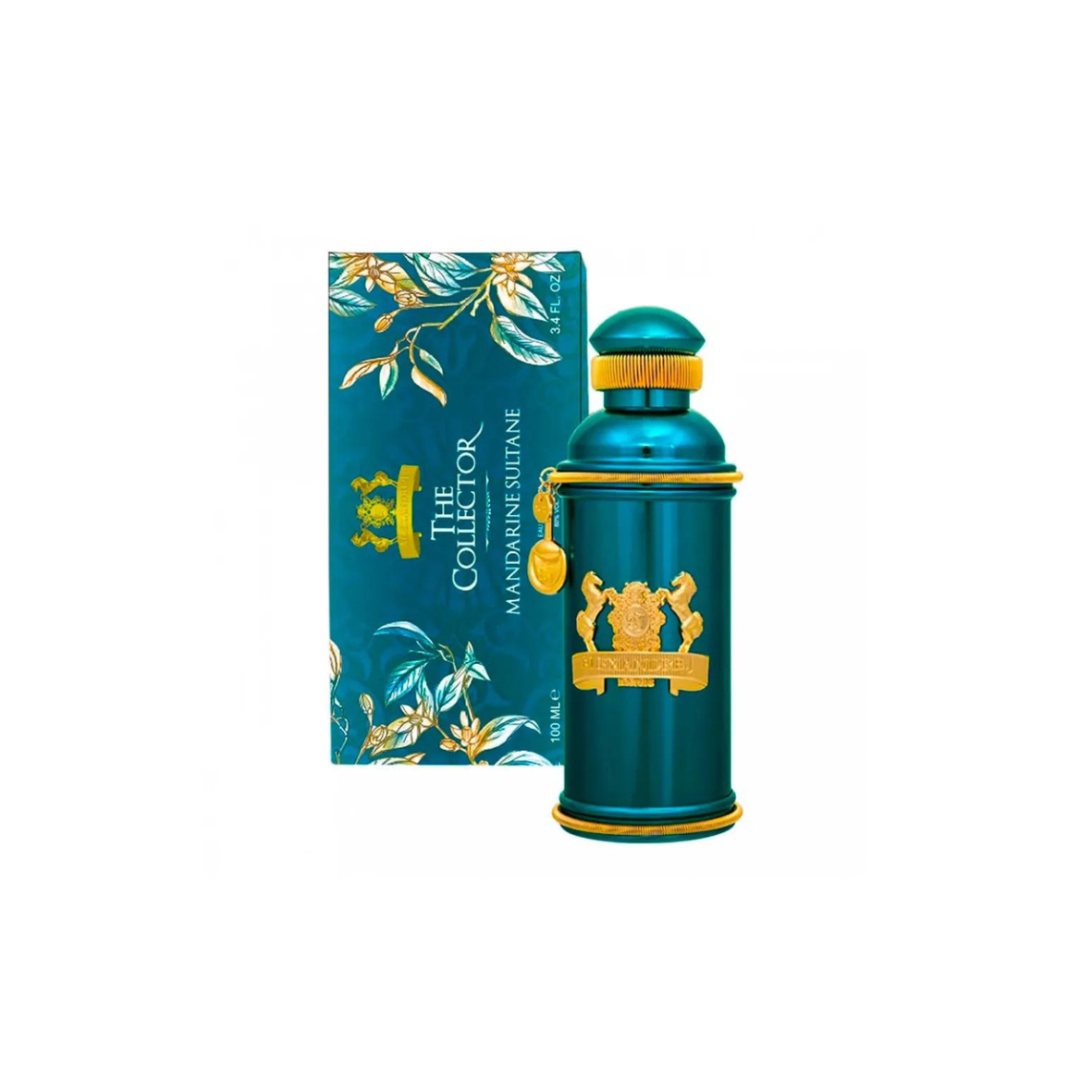 Alexandre J - Mandarine Sultane - Eau de parfum