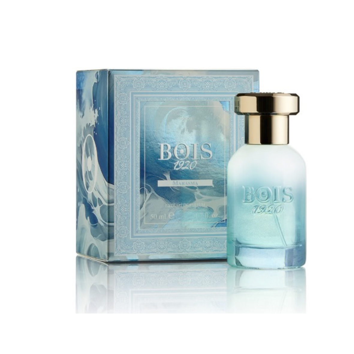 Bois 1920 - Marasma - Extrait de parfum