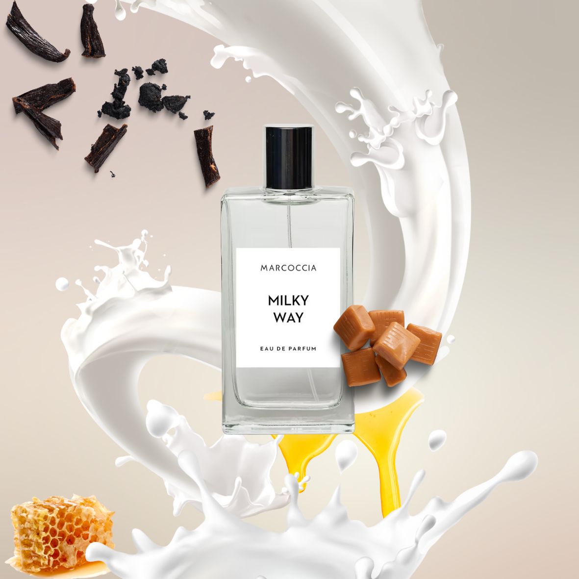 Marcoccia - Milky way - Eau de parfum