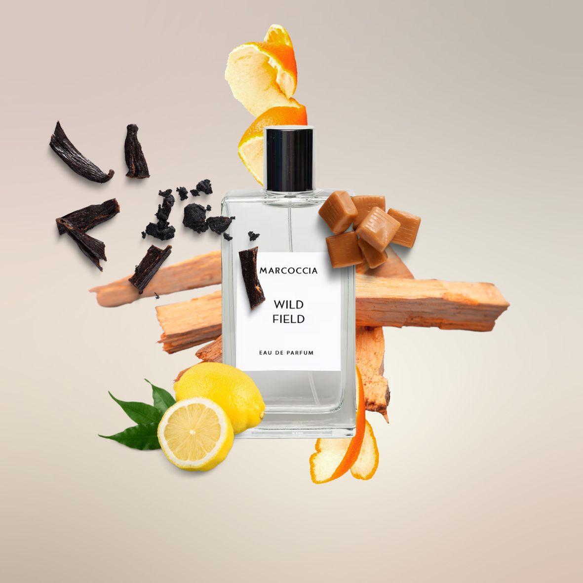 Marcoccia - Wild field - Eau de parfum