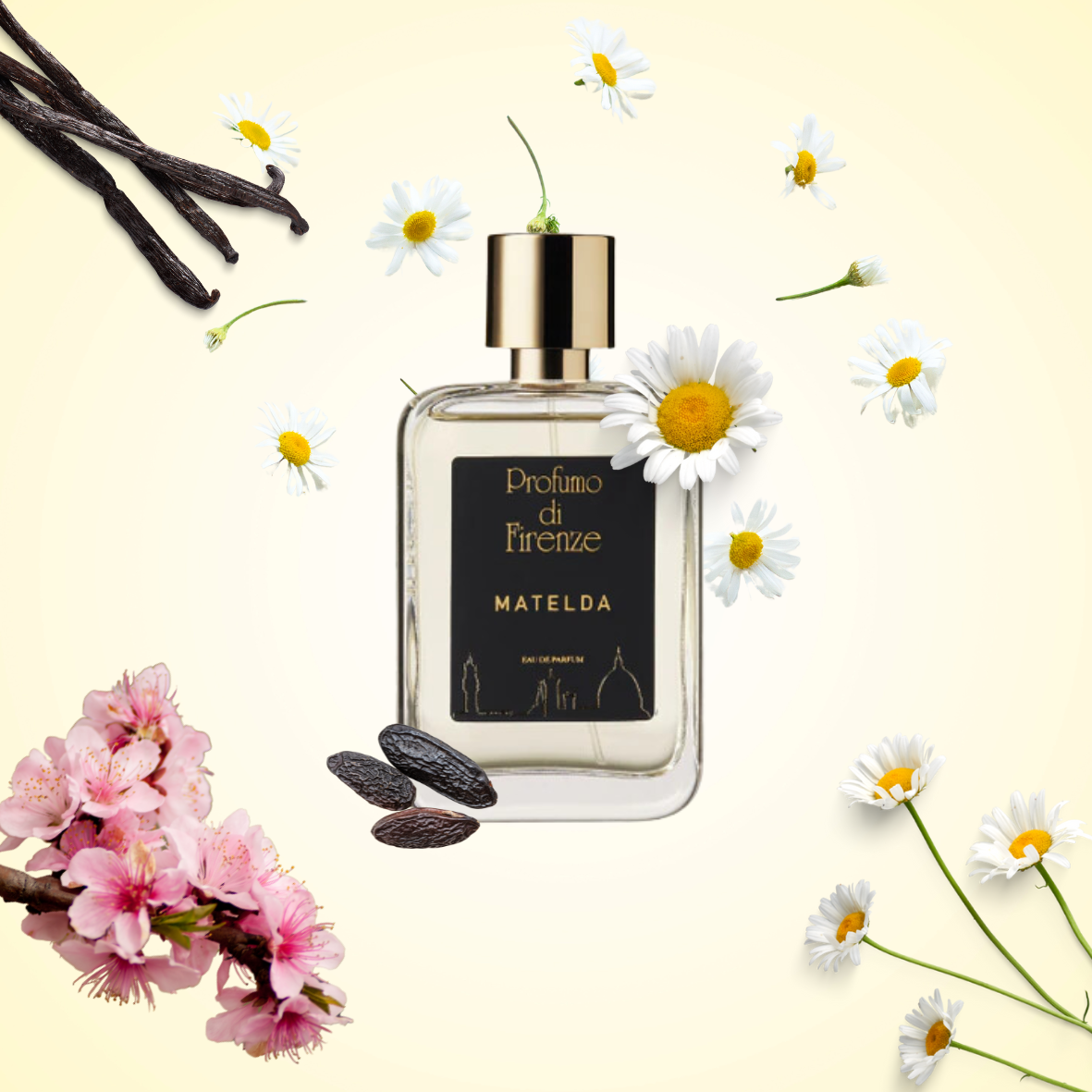Profumo Di Firenze - Matelda - Eau de parfum