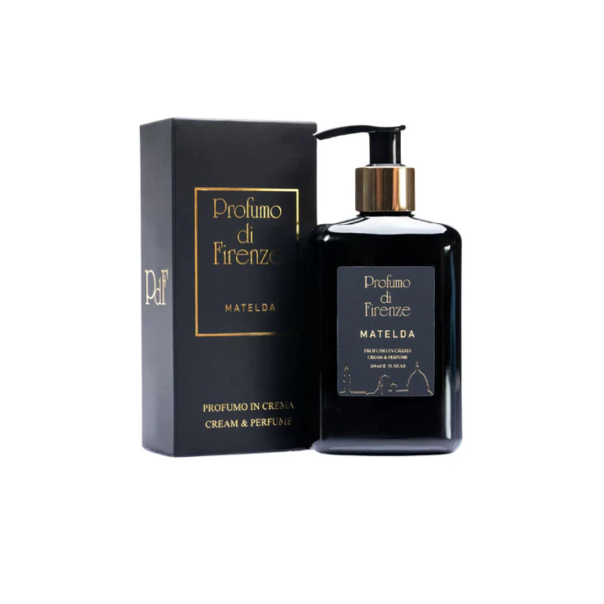 Profumo di Firenze - body cream - Matelda