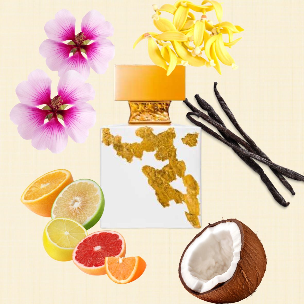 Micallef - Ylang in gold nectar - Eau de parfum