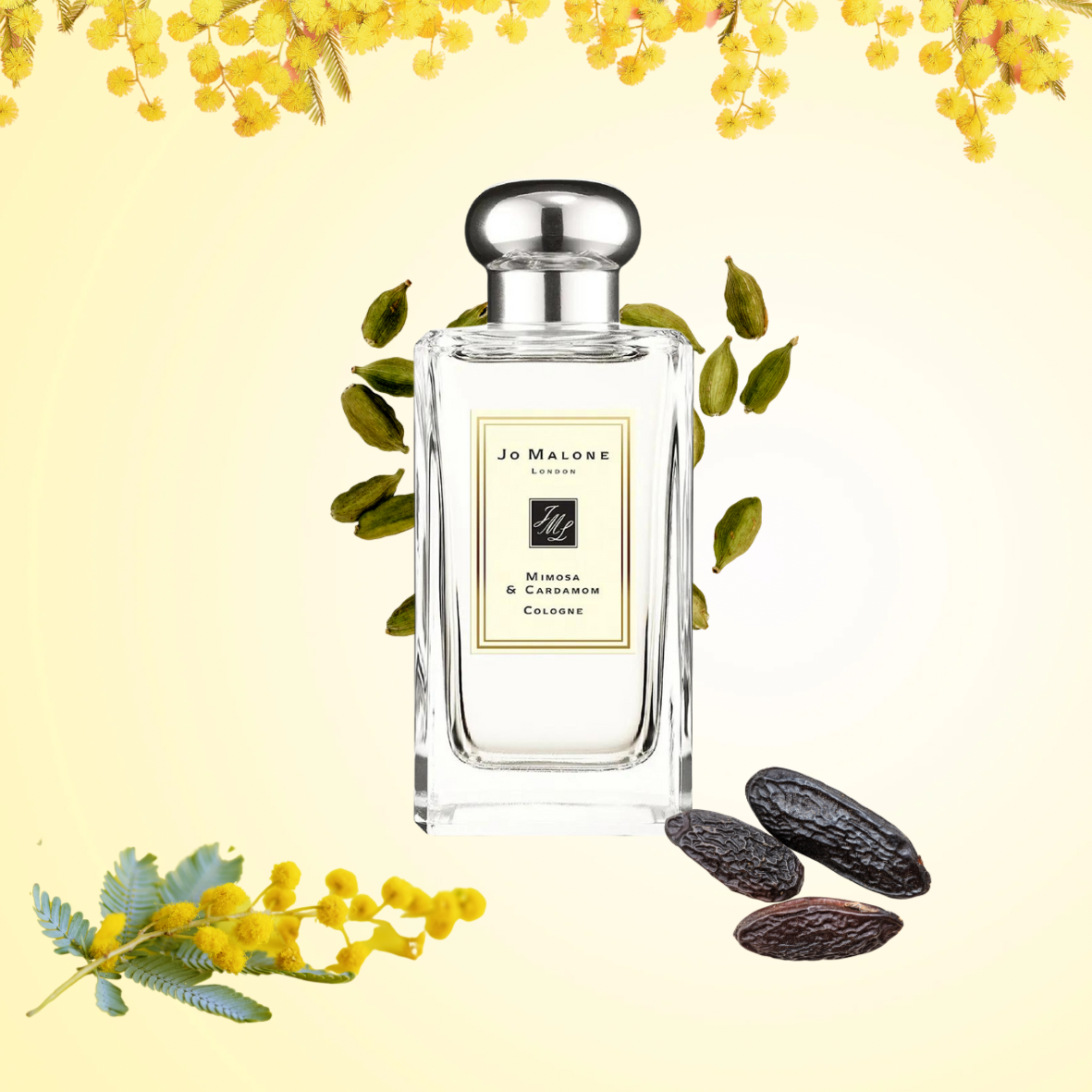 Jo Malone - Mimosa & Cardamom - Eau de cologne