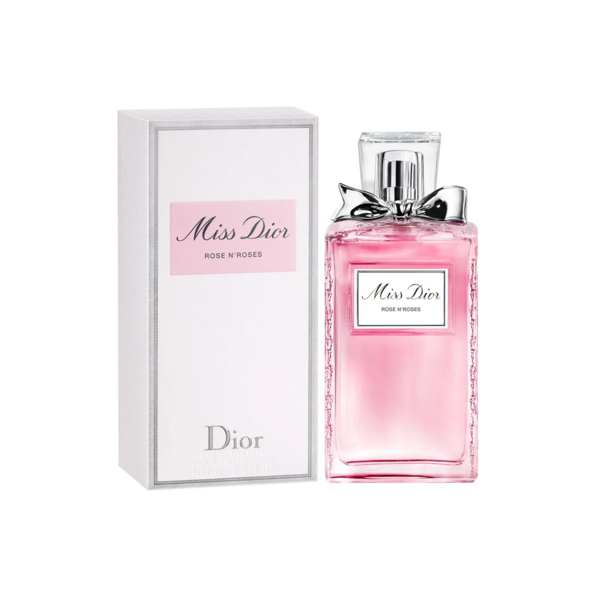 Miss Dior - Rose N’Roses - Eau de toilette