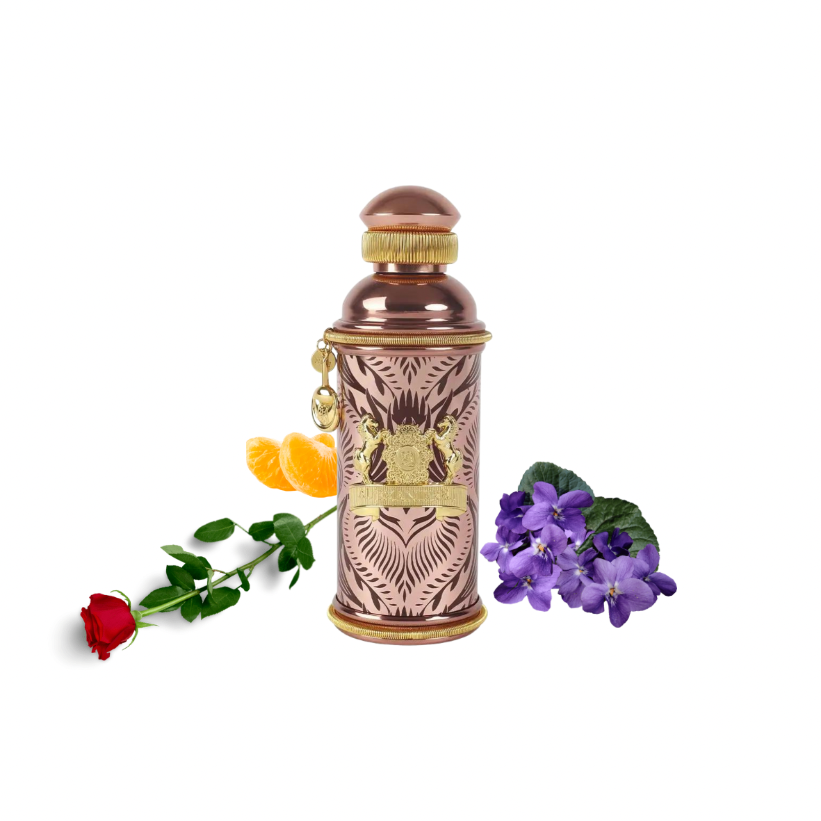 Alexandre J - Morning Muscs - Eau de parfum