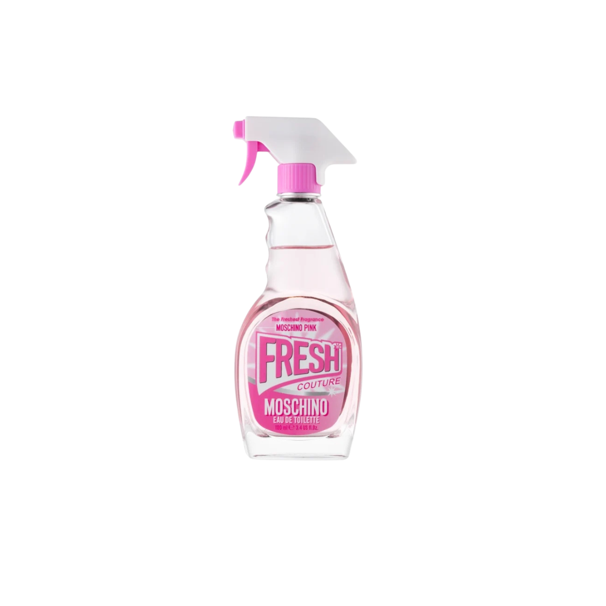 Moschino - Pink Fresh Couture - Eau de toilette