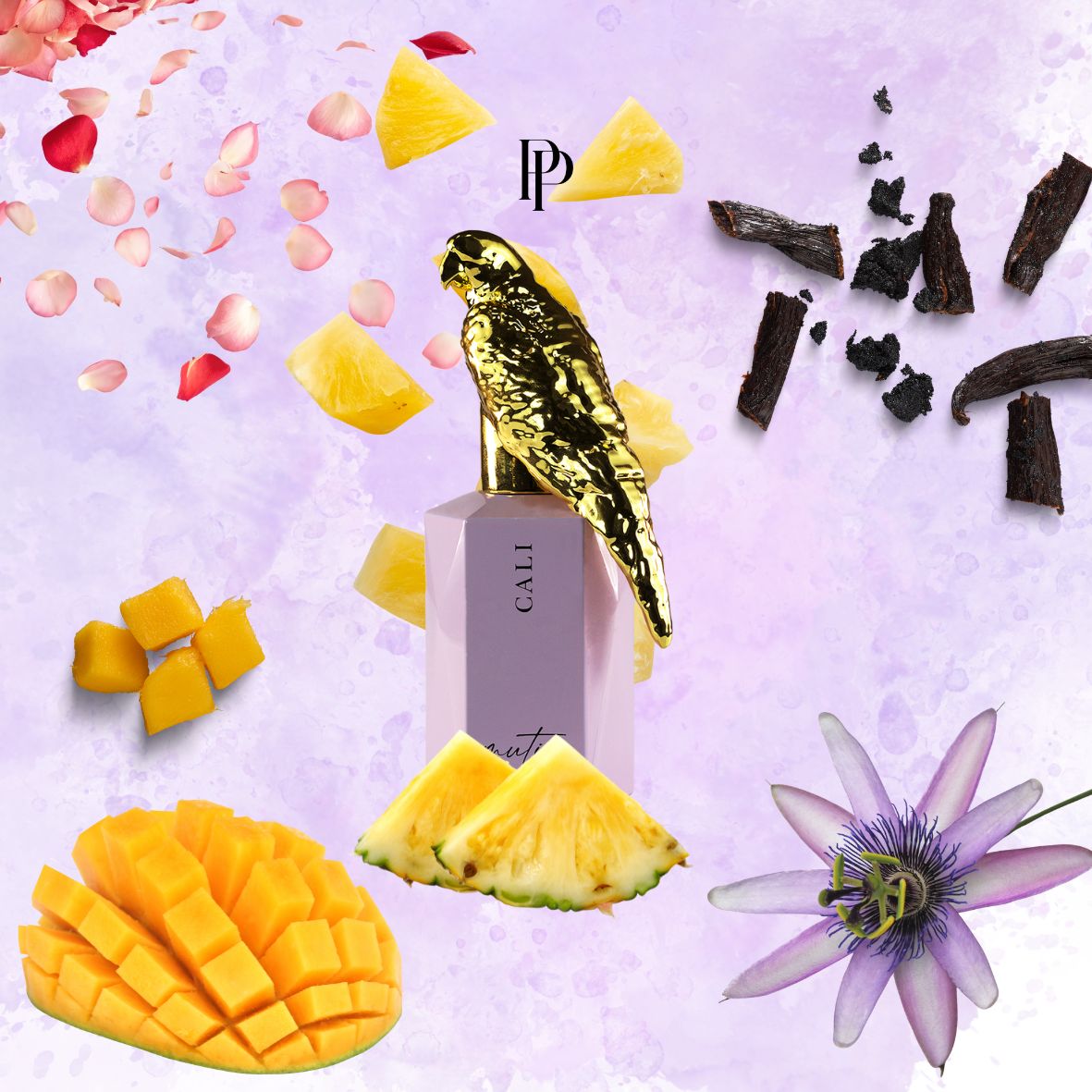 Mutis nueva granada - Cali - Extrait de parfum