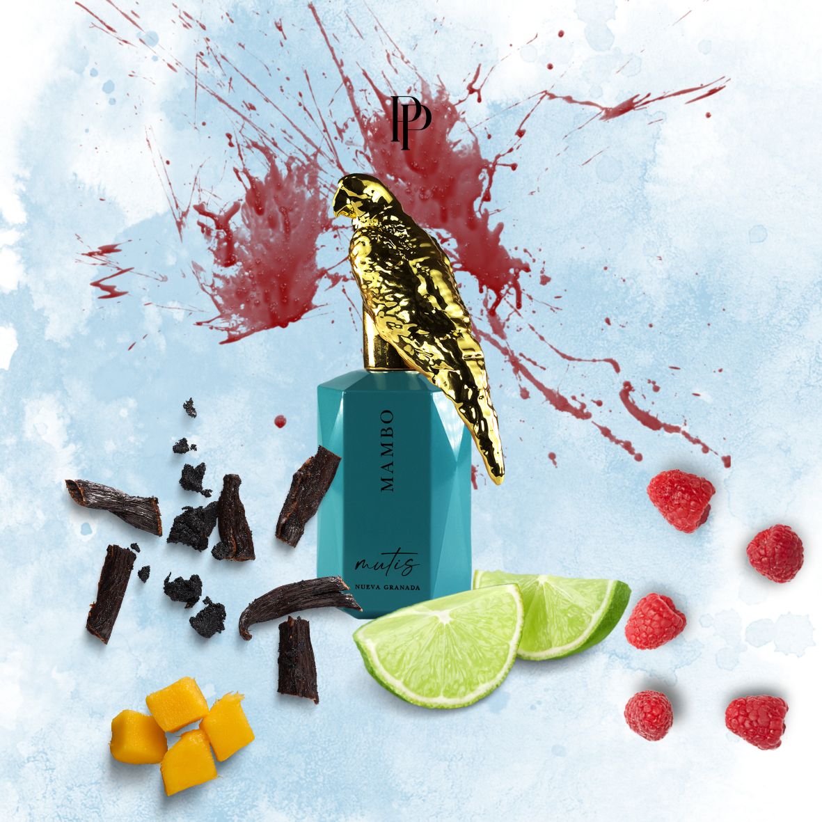 Mutis nueva granada - Mambo - Extrait de parfum