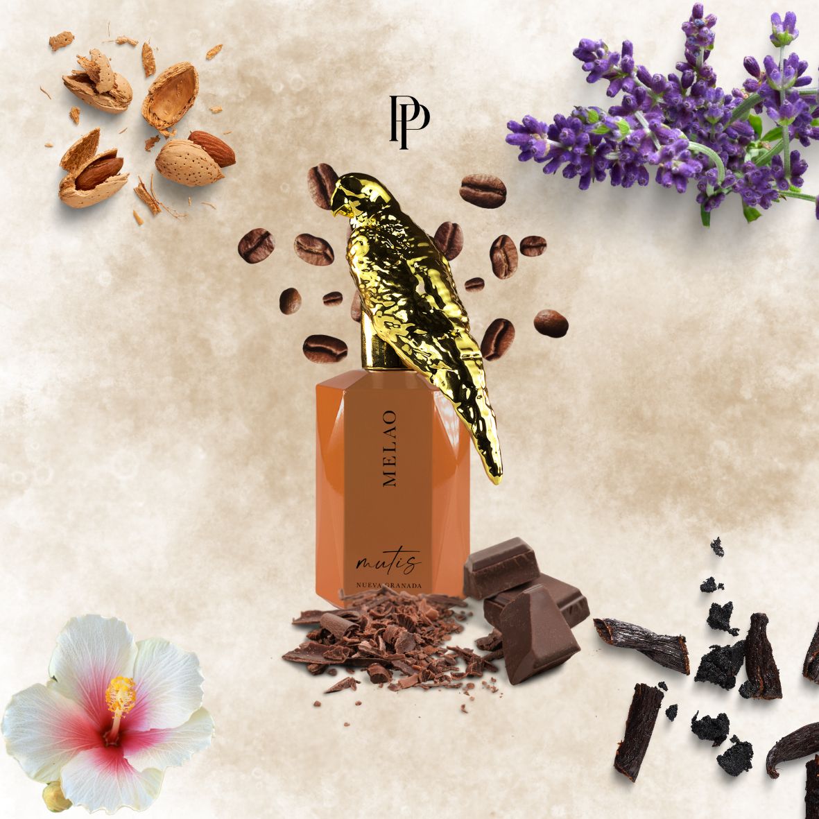 Mutis nueva granada - Melao - Extrait de parfum