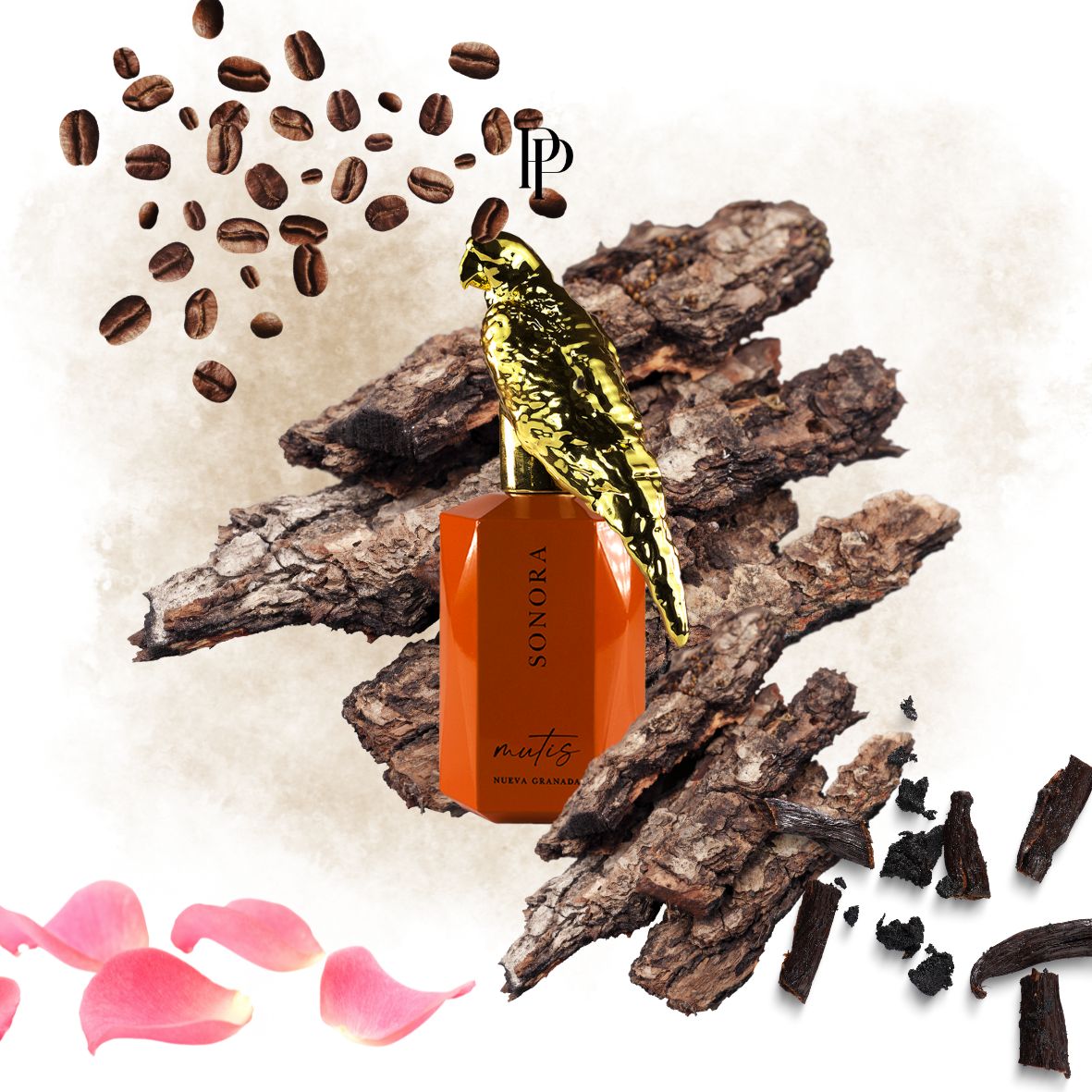 Mutis nueva granada - Sonora - Extrait de parfum