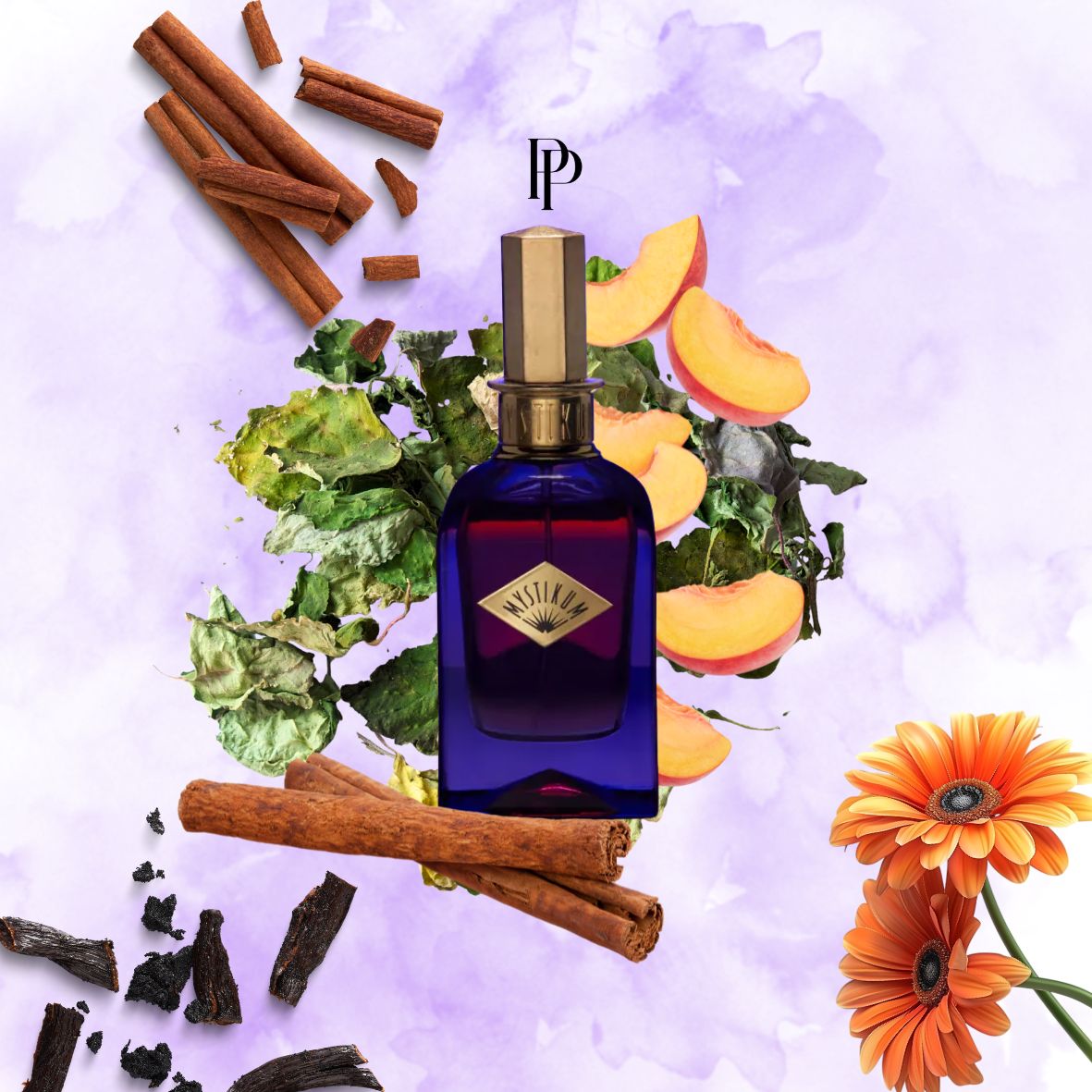 Mystikum - Nightfall in the city of kings - Eau de parfum