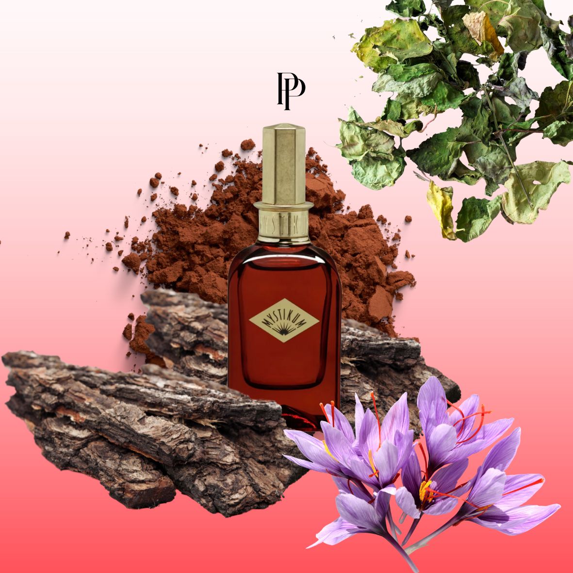 Mystikum - Saddles on the silk roads - Eau de parfum