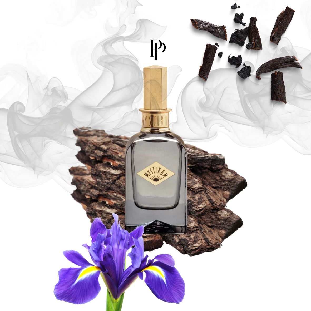 Mystikum - Tears on mystic sands - Eau de parfum