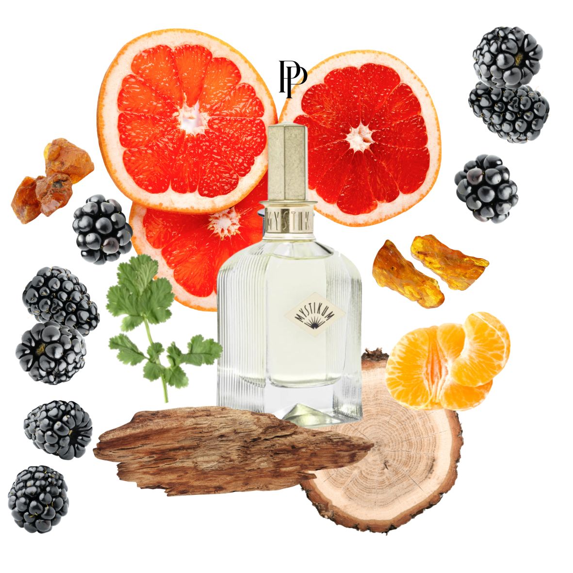 Mystikum - The color of air - Eau de parfum