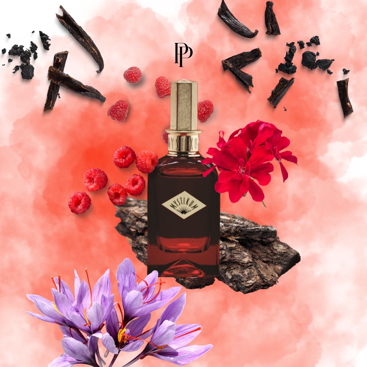 Mystikum - The empress kiss - Eau de parfum