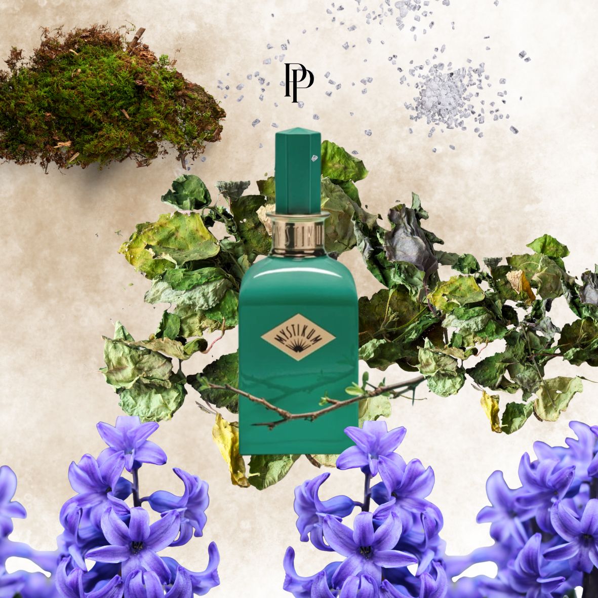 Mystikum - The geisha secret - Eau de parfum