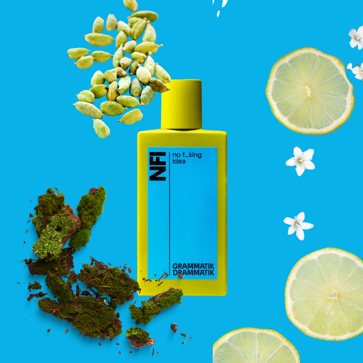 Grammatik Drammatik- NFI- Eau de parfum