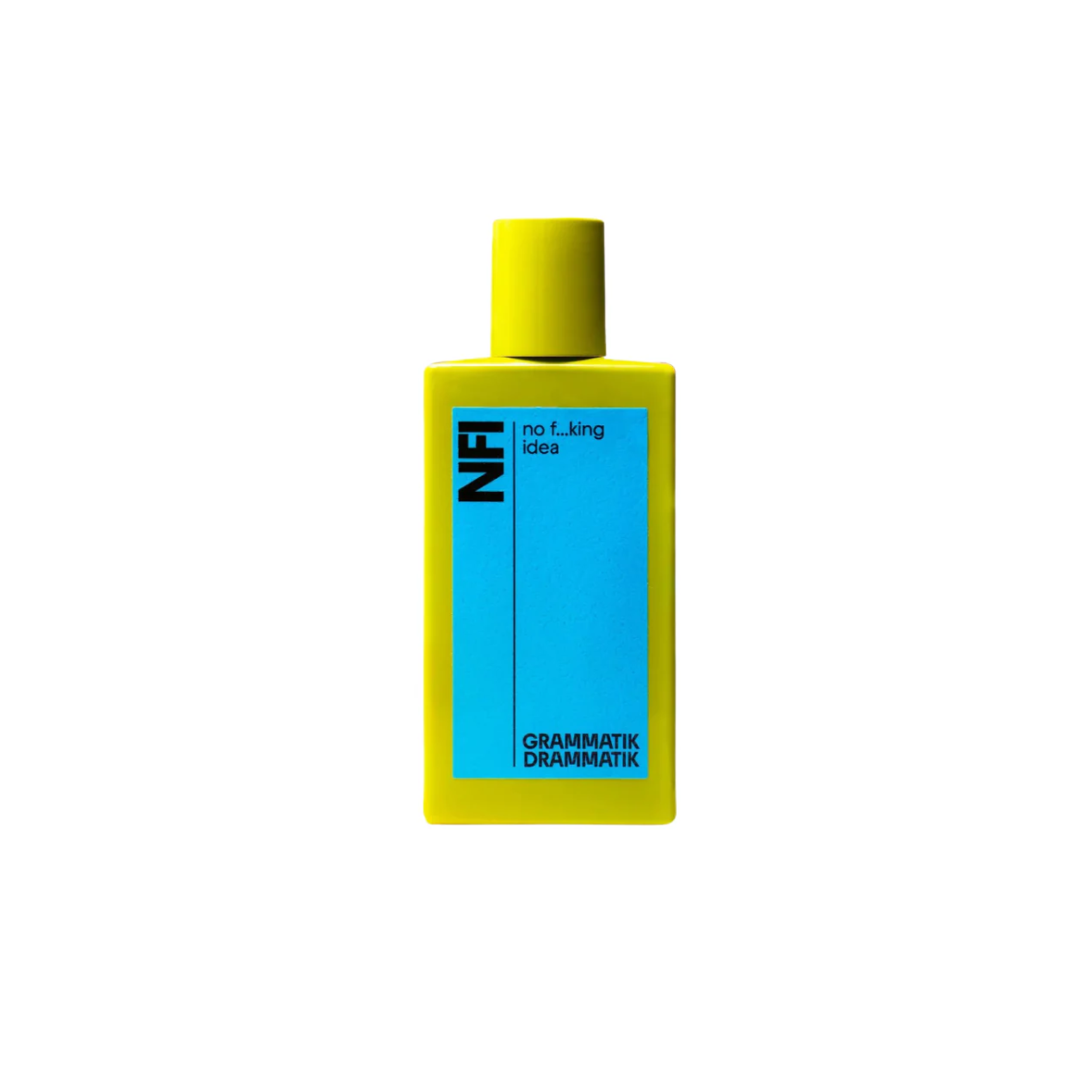 Grammatik Drammatik- NFI- Eau de parfum