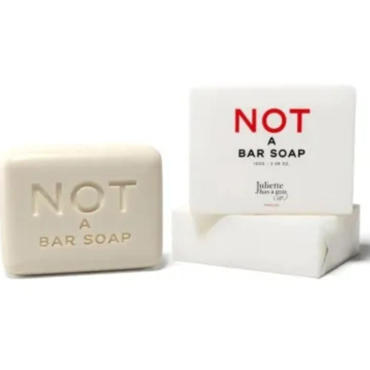 Juliette Has a Gun - Not a bar soap