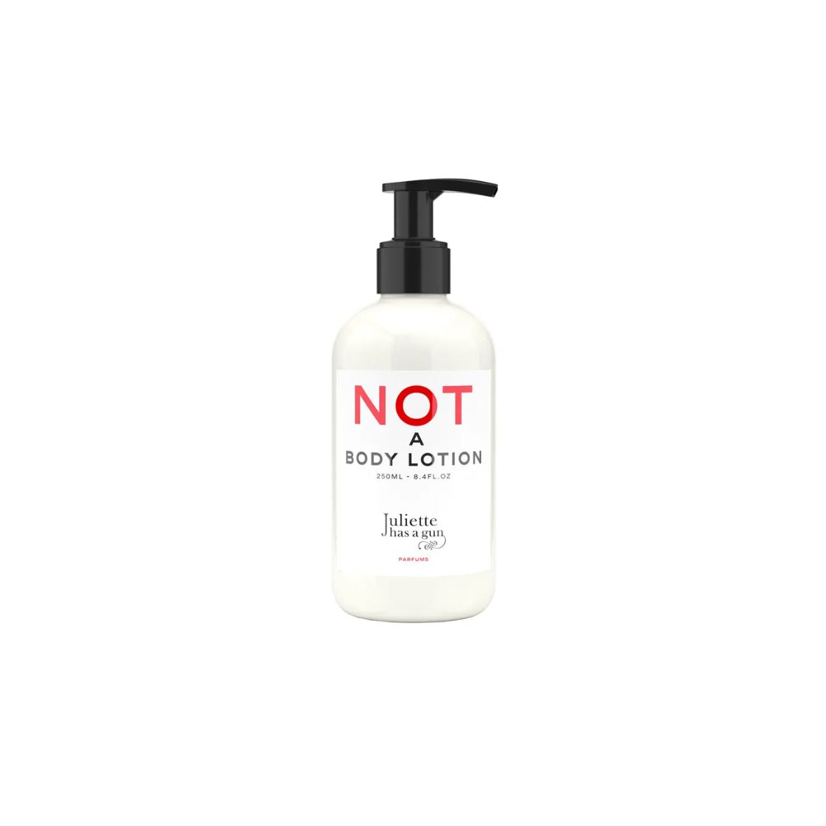 Juliette Has a Gun - Not a body lotion
