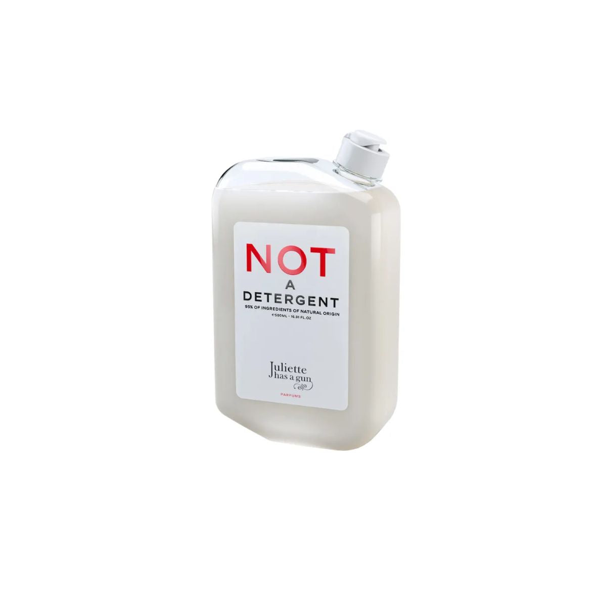 Juliette Has a Gun - Not a detergent