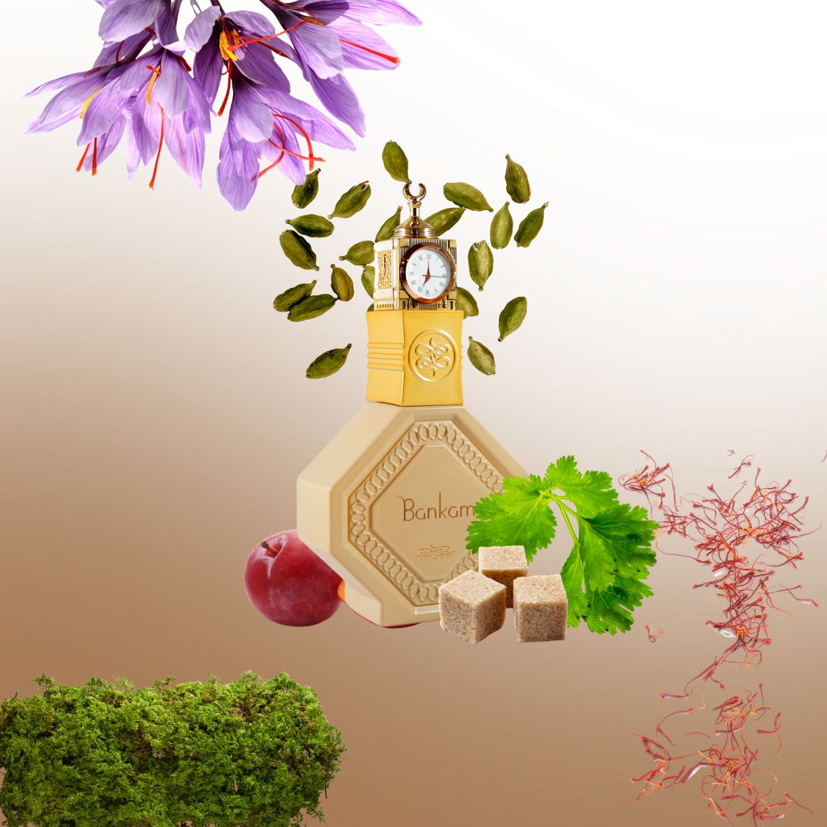 Nabeel - Bankam - Eau de parfum