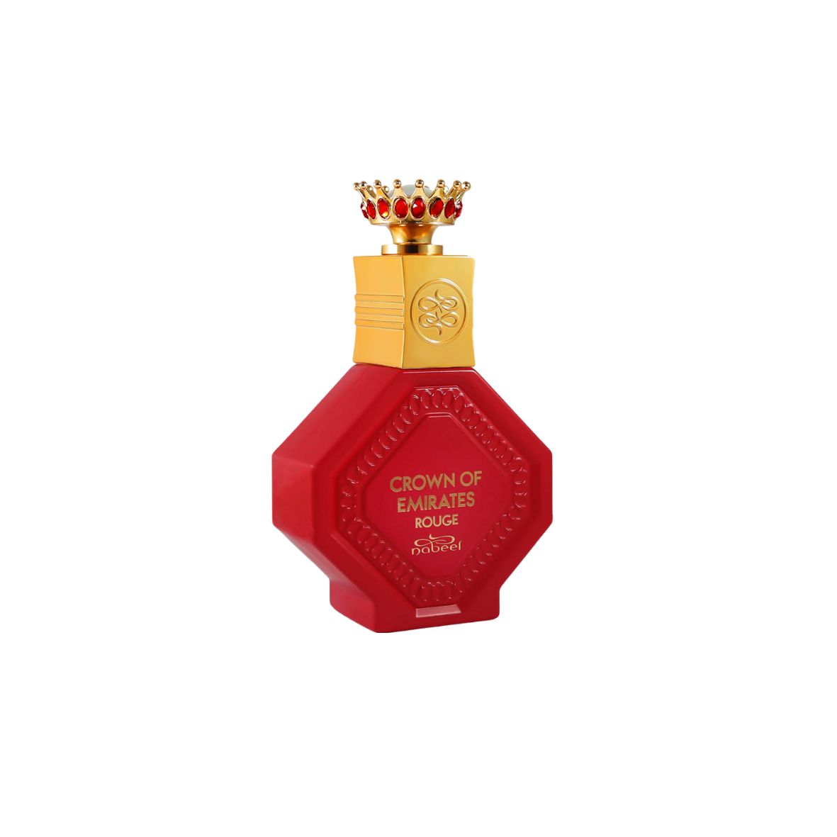 Nabeel - Crown of Emirates rouge - Eau de parfum