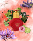 Nabeel - Crown of Emirates rouge - Eau de parfum