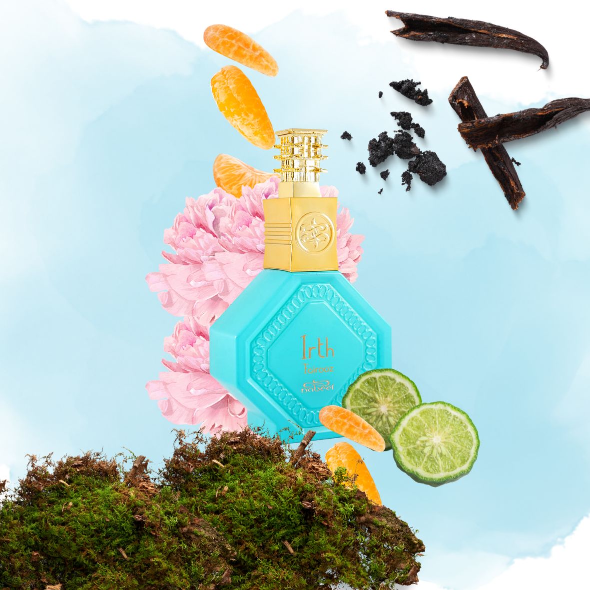 Nabeel - Irth Fairooz - Eau de parfum