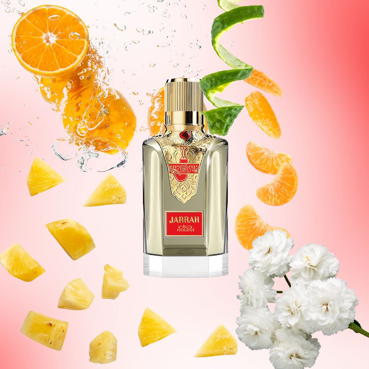 Nabeel - Jarrah - Eau de parfum