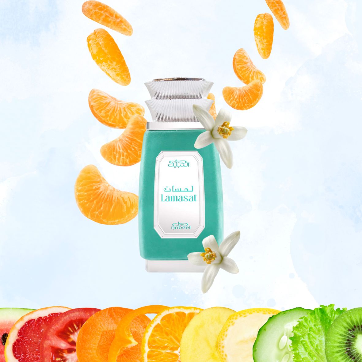 Nabeel - Lamasat - Eau de parfum