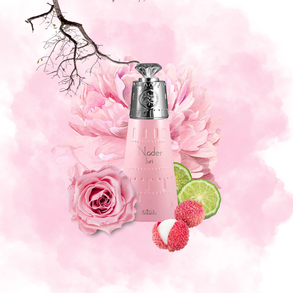 Nabeel - Nader Juri - Eau de parfum