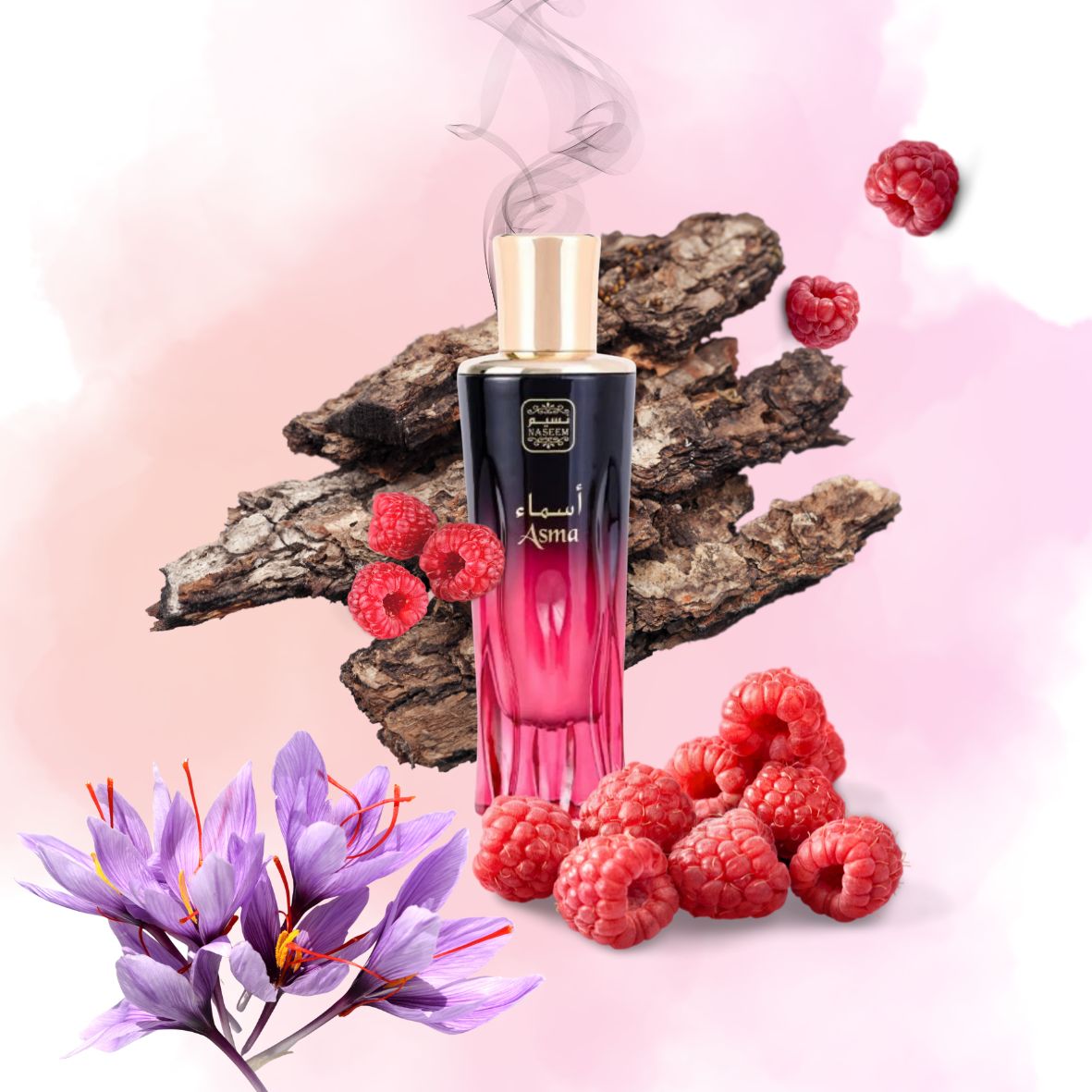 Naseem - Asma - Aqua parfume