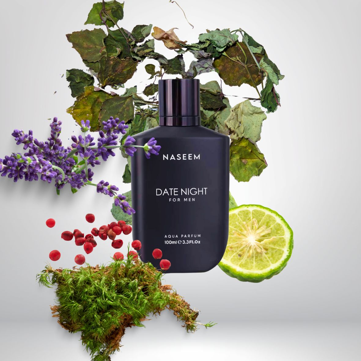 Naseem - Date night for men - Aqua parfume