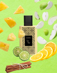 Naseem - Epic rise - Aqua parfume