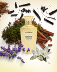 Naseem - French vanilla - Aqua parfume