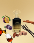 Naseem - Golden woods - Acqua parfume